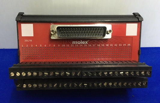 PARKER GEM-VM50 / MOLEX 39170 MODULE