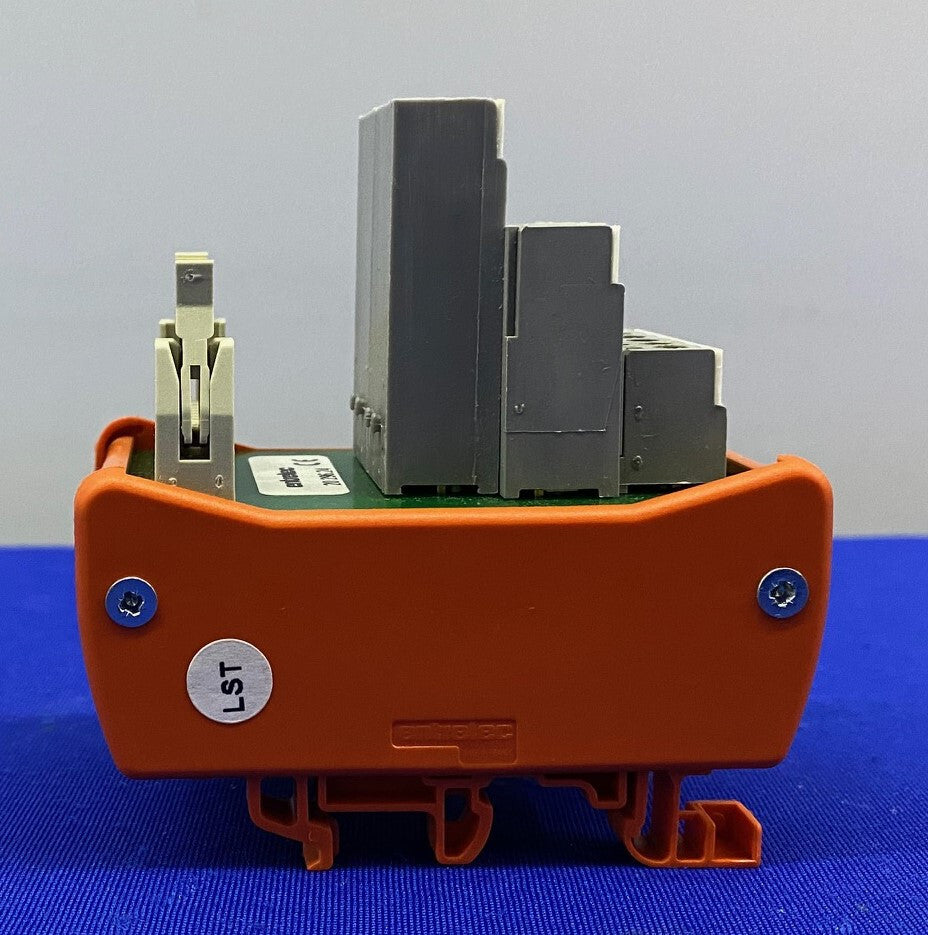 ENTRELEC 20296-24 / 2029624 / 20 296.24 TERMINAL BLOCK MODULE