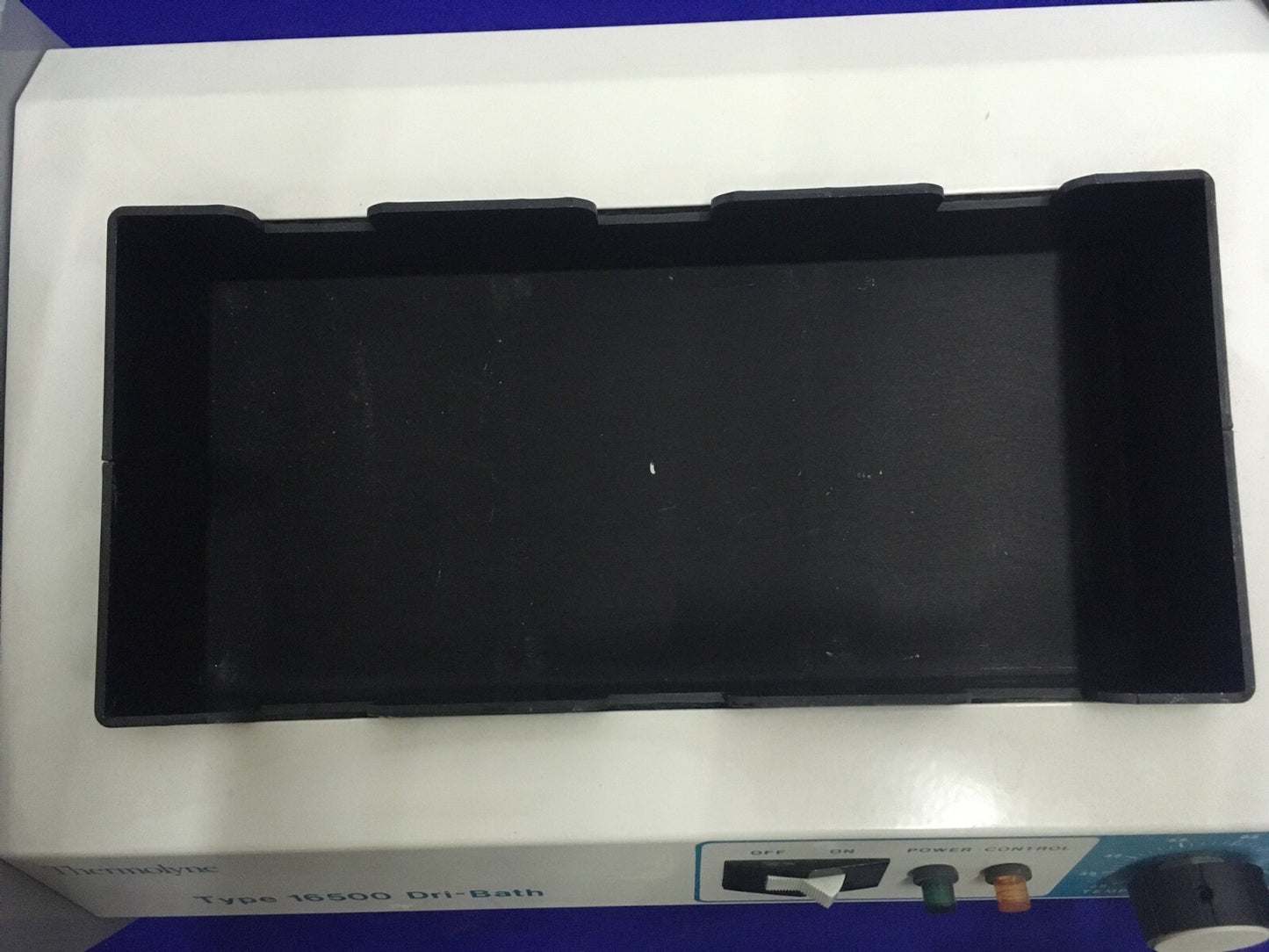 BARNSTEAD / THERMOLYNE DB16525 TYP 16500 DRI-BATH 120 V 3,75 A 450 WATT 