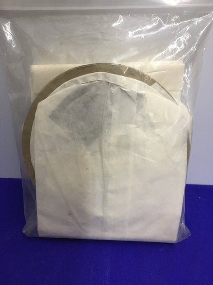 1 PKG OF 10 BAGS - PRO-TEAM / PROTEAM LV8-43 LINEVACER 10 PAPER-FILTER BAGS HEPA