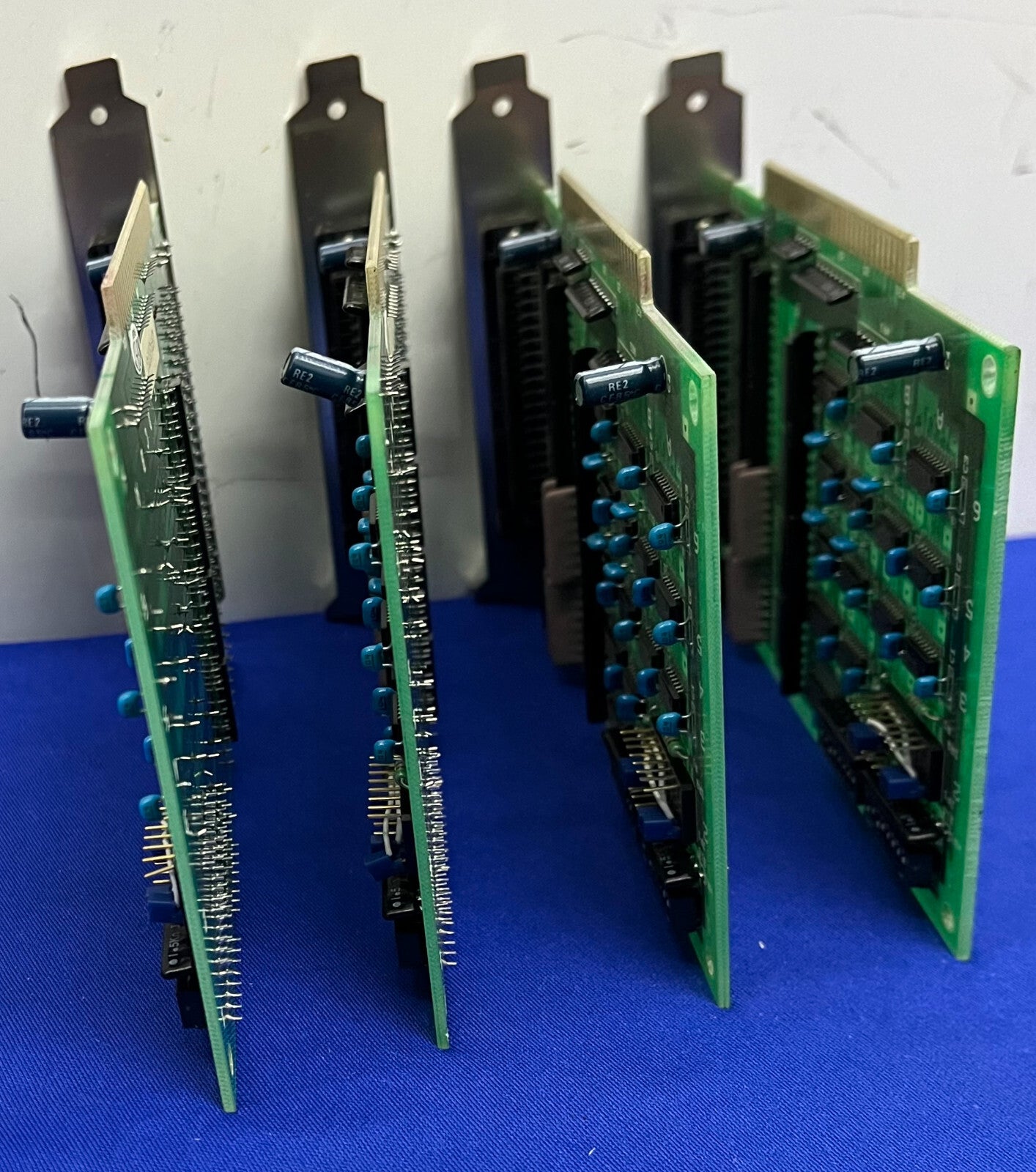 CONTEC PIO-16/16L (PC) H NO. 9765B ISOLATED DIGITAL I/O BOARD - 1 LOT QTY 4