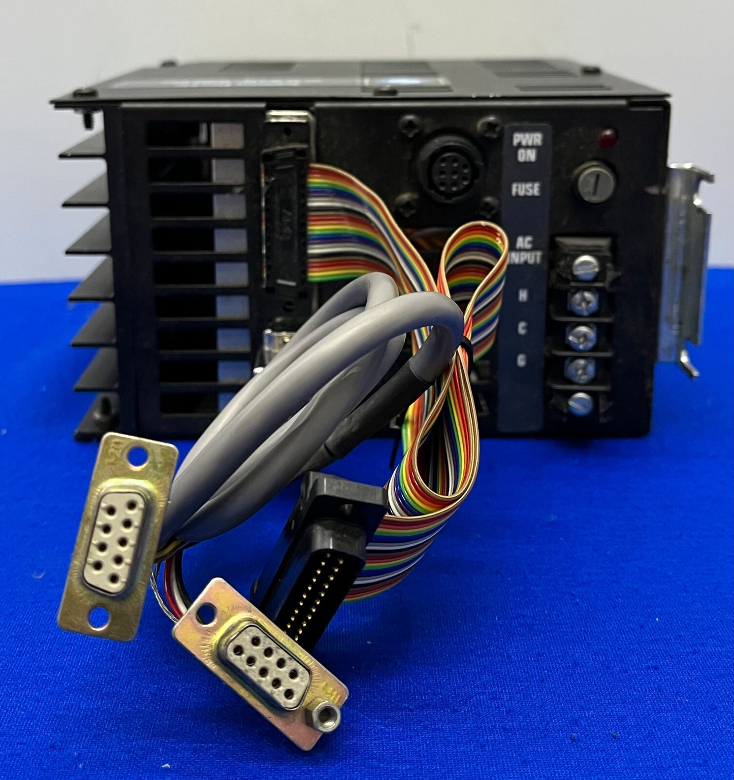 SUPERIOR ELECTRIC SLO-SYN ®  230-EPI 230 EPI INDEXER MOTOR DRIVE
