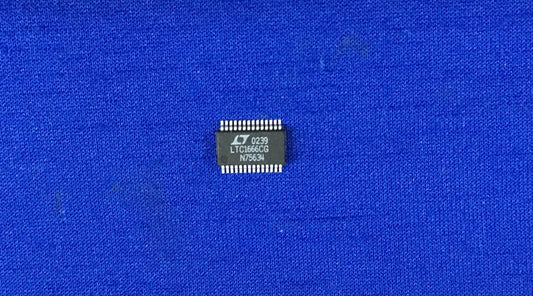 LTC1668CG 0239 N75634 DIGITAL TO ANALOG CONVERTER (ANALOG DEVICES ITEM ?)