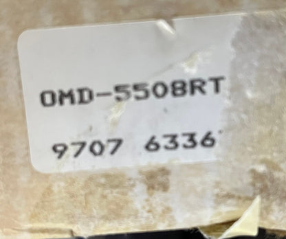 OMEGA OMD-5508RTD 8 CHANNEL RTD MEASUREMENT BOARD