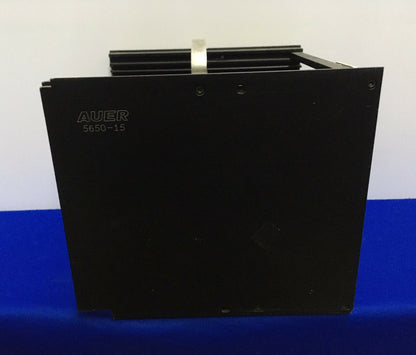 AUER 5650-15  25 Capacity 8" Wafer Cassette Holder Carrier Boat