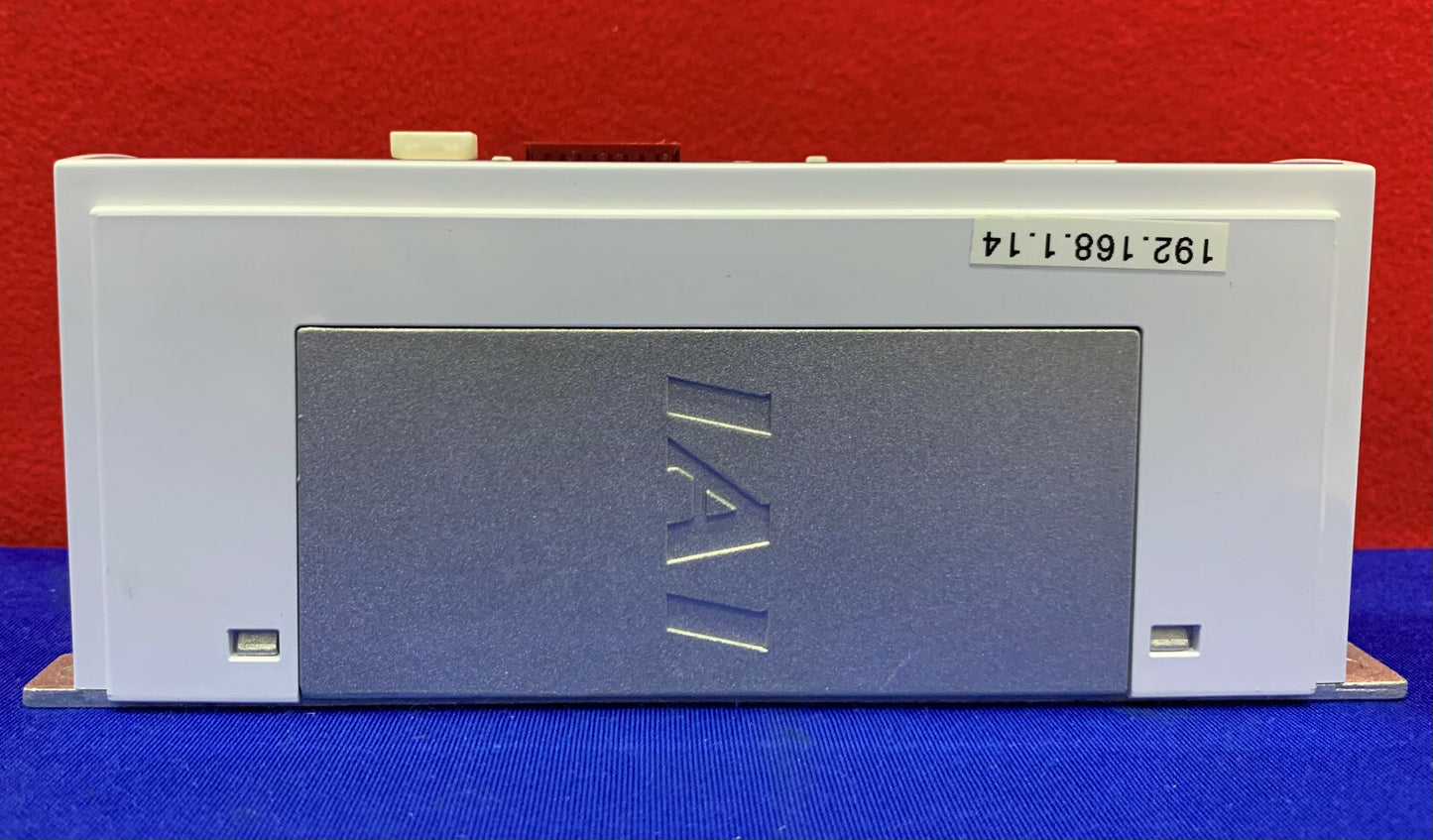IAI ACON-CG-20I-EP-0-0 RCA2 Position Drive Interruption EtherNet/IP Controller