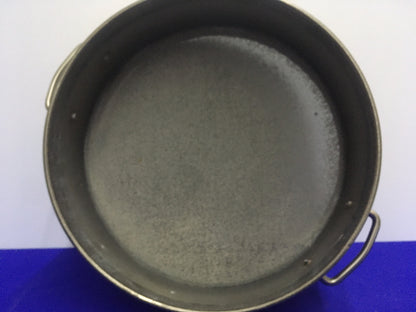 GILSON NO. 45 STANDARD TESTING SIEVE,.0139 INCHES,355 MICROMETER