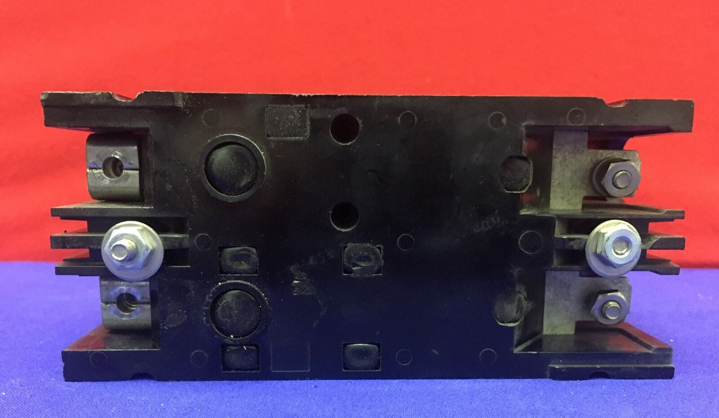 WESTINGHOUSE EB2015 MOLDED CASE CIRCUIT BREAKER