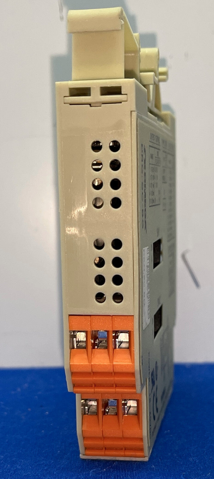 OMEGA DRG-SC-BG BRIDGE INPUT SIGNAL CONDITIONER