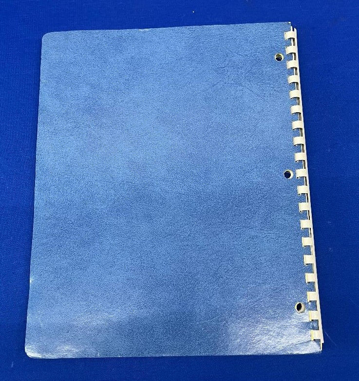 TEKTRONIX DUAL TIME BASE INSTRUCTION MANUAL 5B12N / 070-1141-00 - REVISED 9/1981