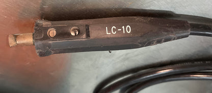 ZUMBACH DST 10 SPARK TESTER DST-10-25.12. .C TYP DST.10.12.40  FOR PARTS/REPAIR