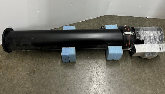 MERCRON IRDIS MODEL HX400/120 IR-LUM LIGHT ROUND BAR