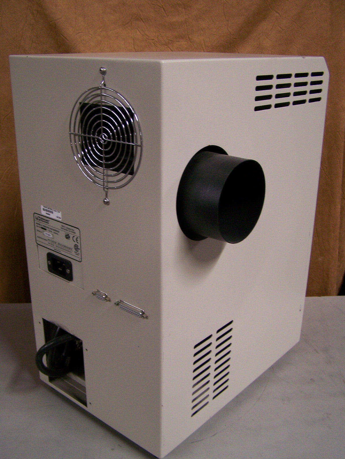MOLECULAR DYNAMICS  F1595 P/S  FAN MODULE 208-220 VAC 10/10 AMP 50/60 HZ