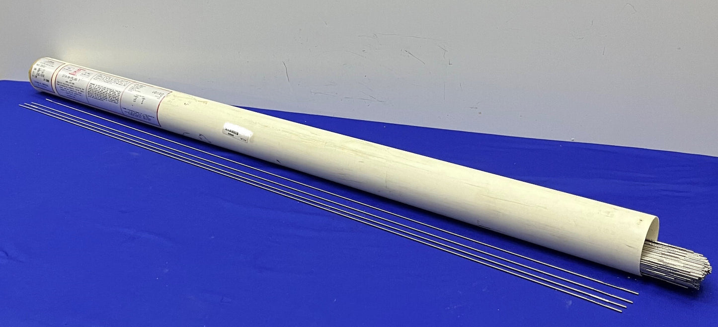 X-ERGON STAIN-PLUS T XER 123T 200-7-123T SS TIG ALLOY 36" X 1/16" - QTY 311 RODS