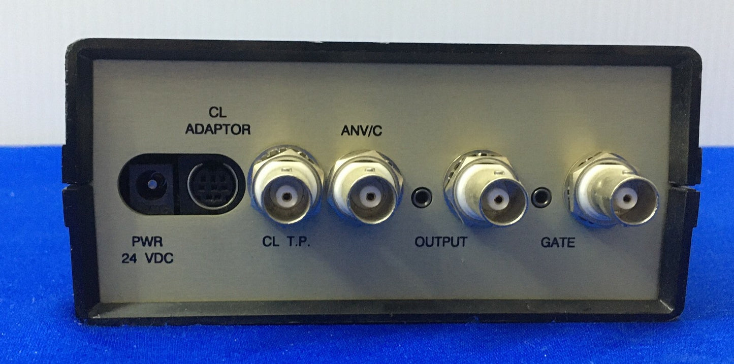 SYNRAD UC-1000 CO2-LASERSTEUERUNG 24 VDC