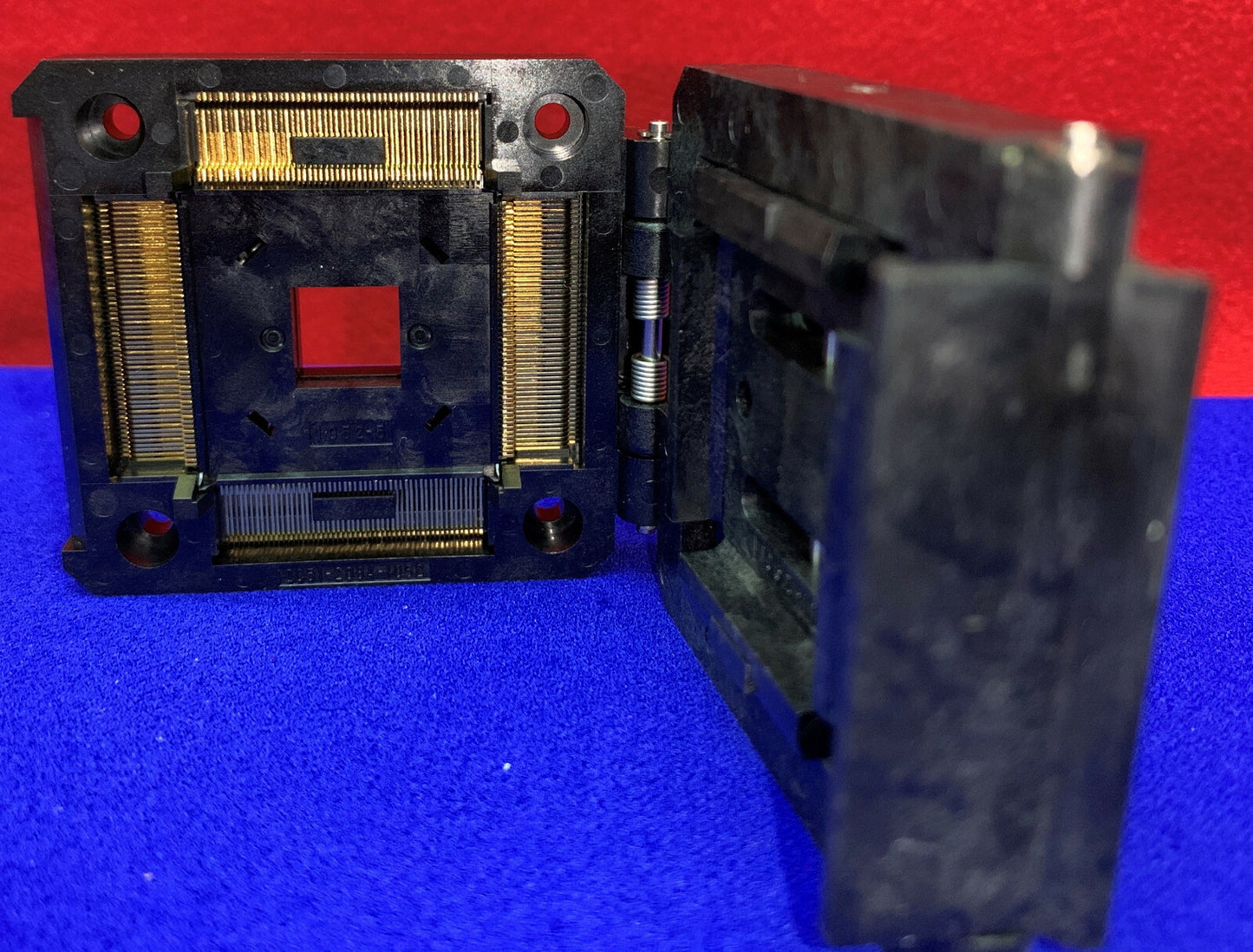 EL-Mech Test Burn-In Socket IC51-2084-1052-11