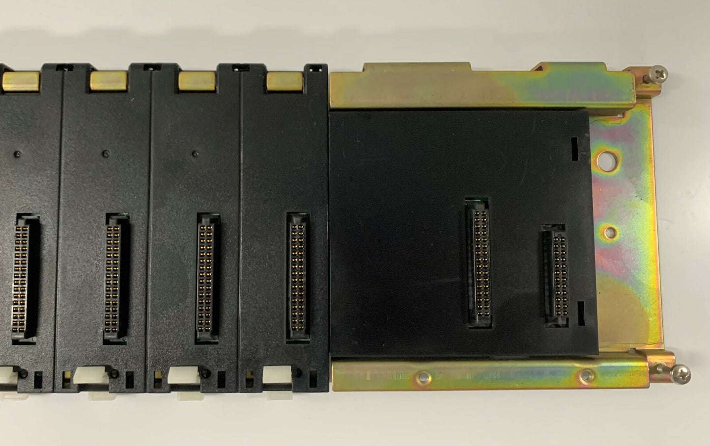 Omron C200HW-BC101-V1 10-slot backplane basiseenheid
