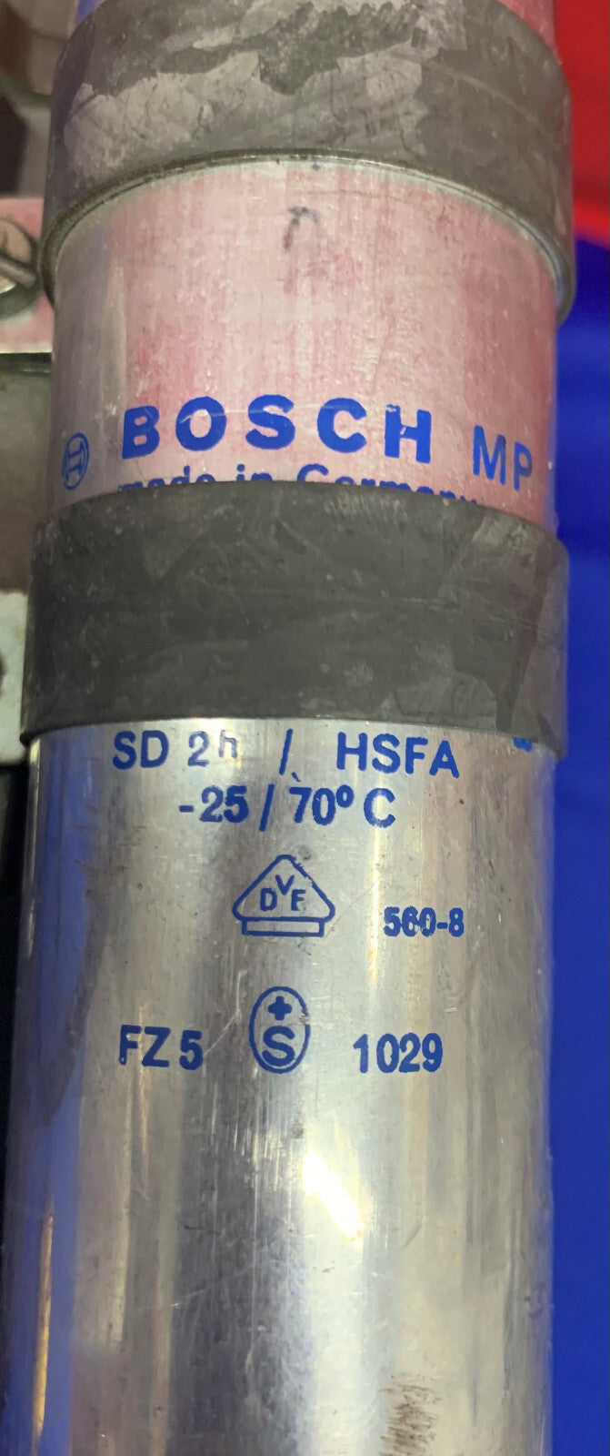 ANTRIEBSTECHNIK 7960327RBF0.0974-71 MOTOR 1650/min 2.0A 115V 60Hz. ITEM IS USED.