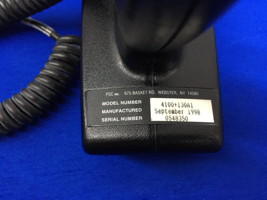 PSC  STRATIX 4100+130A1 SCANNER