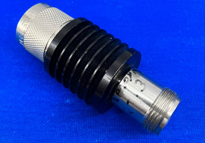 PASTERNACK PE7048-20, 20 DB FIXED ATTENUATOR, N MALE T, DIGIKEY # 3985-PE7048-20