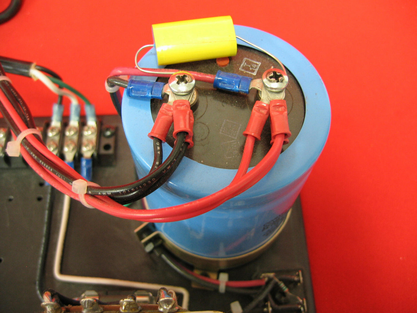 MCG PB-27C POWER SUPPLY
