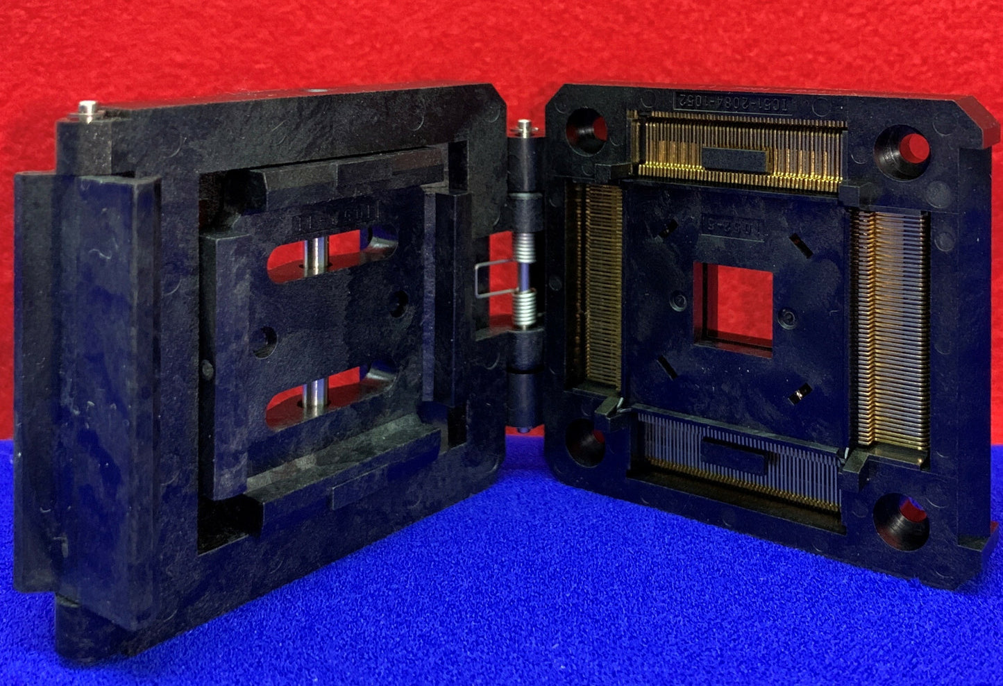 EL-Mech Test Burn-In Socket IC51-2084-1052-11