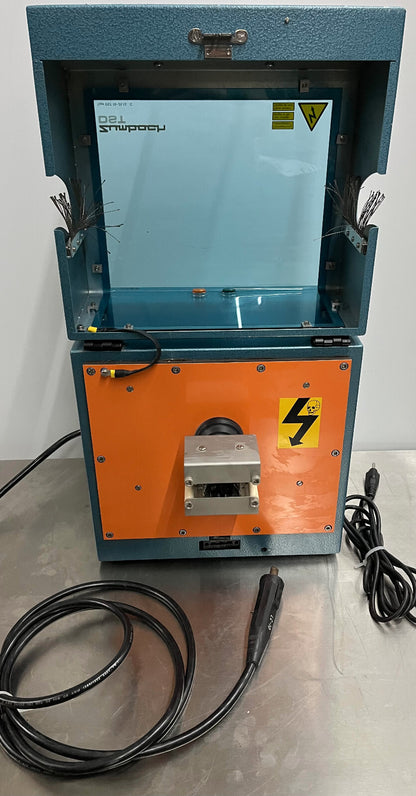 ZUMBACH DST 10 SPARK TESTER DST-10-25.12. .C TYP DST.10.12.40  FOR PARTS/REPAIR