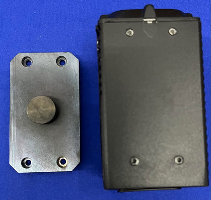 MICROSCAN SCANNER QUADRUS EZ FIS-6700-0003 BARCODE READER VERIFIER PARTS/REPAIR