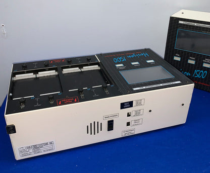 CABLETEST H1500P-HV1 HORIZON 1500 HIGH VOLTAGE WIRING ANALYZER PART/REPAIR QTY 2