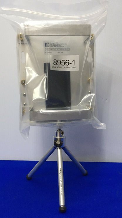 MET ONE WALL MOUNT W/TRIPOD BRKT 8956-1 WITH OMEGA TRIPOD