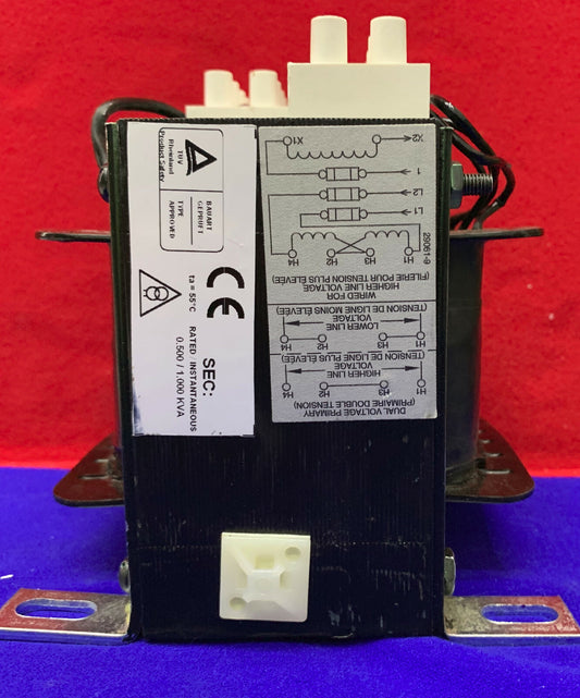 Allen Bradley AB 1497-G-BASX -ON シリーズ A 産業用制御トランス