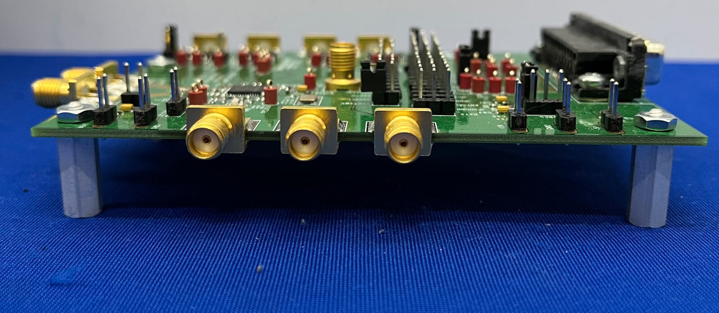 MAXIM EVALUATION KIT MAX2830/1 PCB REV 1