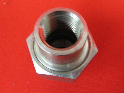 RACCORDO IN ACCIAIO INOSSIDABILE SCHNITZER T3041 1/2 " X 1/2" NPT