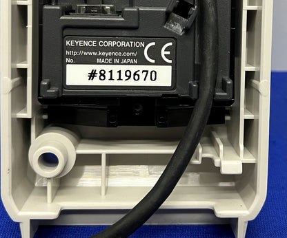 PANNELLO DISPLAY KEYENCE SOLO LK-GD500