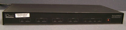 IO TECH SERIAL 488/4 SN 055718 BUS CONVERTER IEEE 488