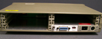 HP 3488A SWITCH / CONTROL UNIT: DC-26.5 GHZ SIGNAL SWITCHING SN 2719A-38061