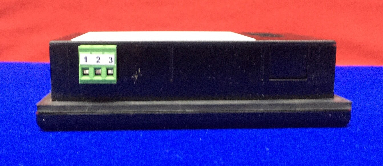 RENU ELECTRONICS PZM-720-24-BH/W REV A3 オペレーターインターフェイスパネル