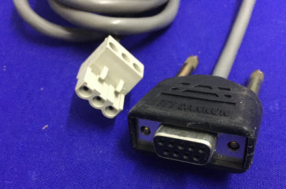 DREXELBROOK ACCESSORY CABLE "D" CABLE CONNECTOR (14 FT); HAS WIRE (9) PIN HOLES