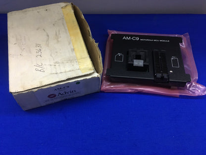 ADVIN / MOTOROLA AM-C9 PCB REV C MCU MODULE