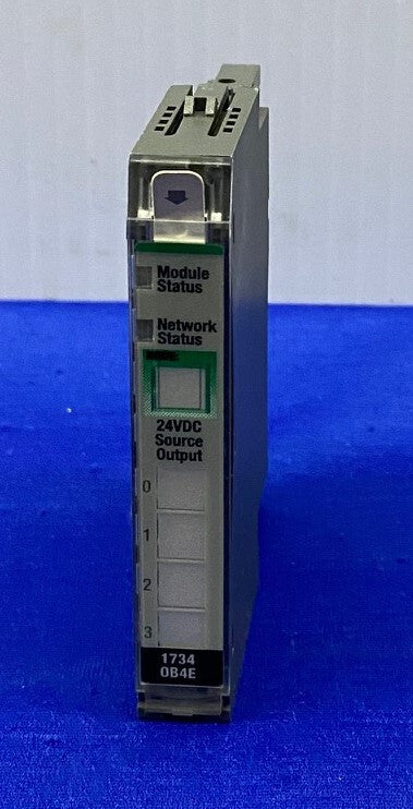 Allen Bradley AB 1734-0B4E SER C 96429871 REV A01 PLC-CONTROLLER