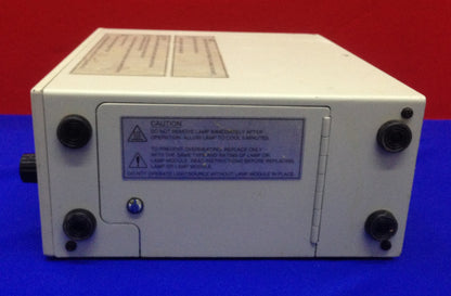 XENON-LICHTQUELLE EMCO INTERTEST Y1489 / LSX-300 / LSX30 - FÜR TEILEREPARATUR