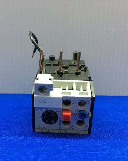 SIEMENS 3UA52 00-2B / 3UA5200-2B / 3UA52002B SOLID STATE OVERLOAD RELAY