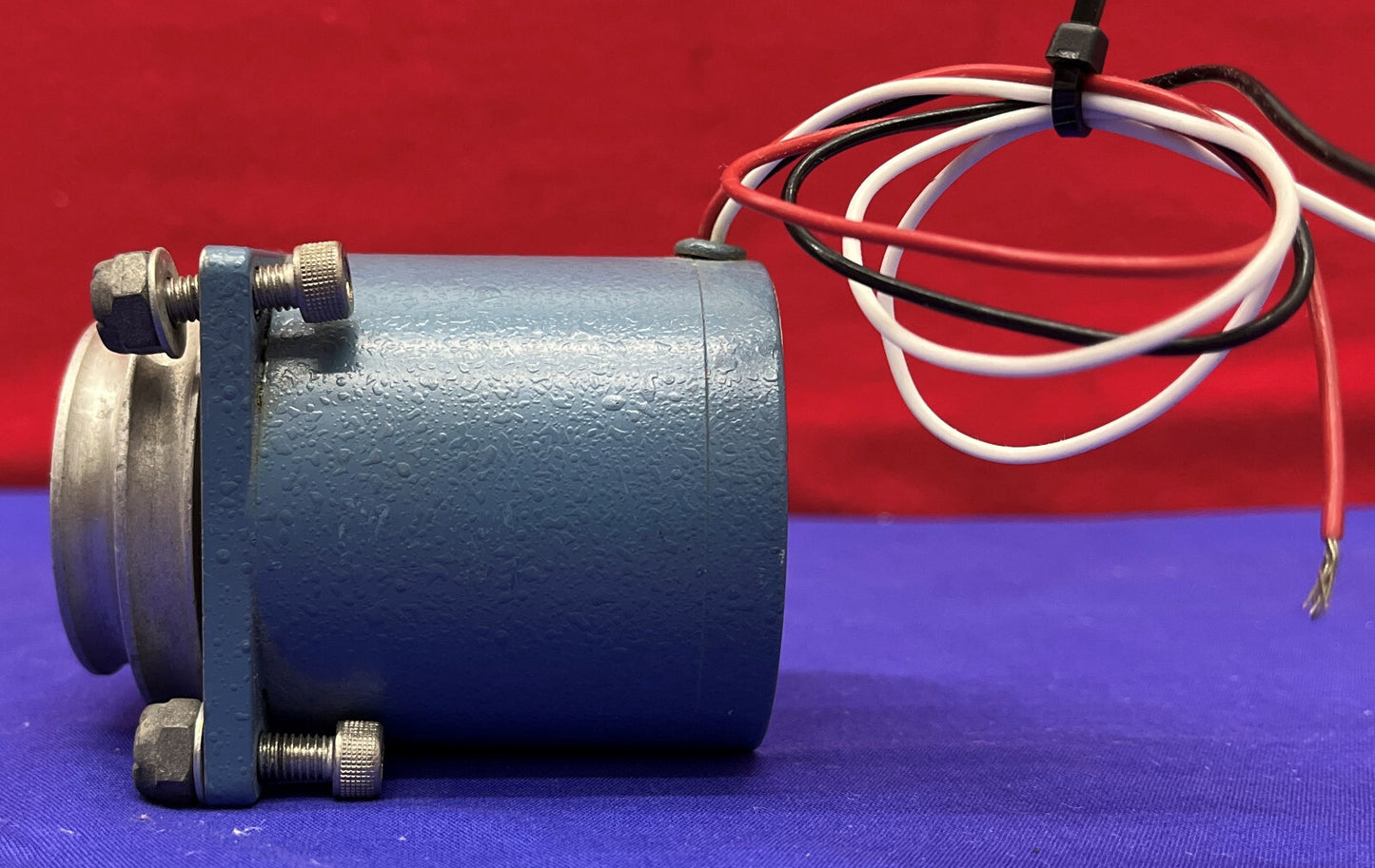 Danaher Motion Superior Electric SS25 Schrittmotor 1 Ampere 120 VAC 72 U/min
