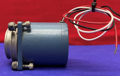 Danaher Motion Superior Electric SS25 Schrittmotor 1 Ampere 120 VAC 72 U/min