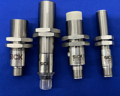 SICK SENSOR KIT  MHT15-P3347V, VTE18-4P4240V, IMF18-12NPOVCOS, IMF12-04BPOVCOS