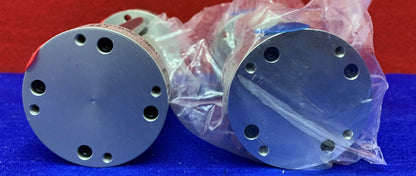Lot of 2 Bimba Flat 1 FOS-092-3RV Cylinder