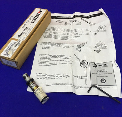 MOUNTZ 02-0083 / 020083 / TLS0022M MICRO MINIMASTER PRESET TORQUE SCREWDRIVER