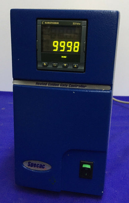 SPECAC 10542 HEATED GOLDEN GATE CONTROLLER 240V 50HZ 150W