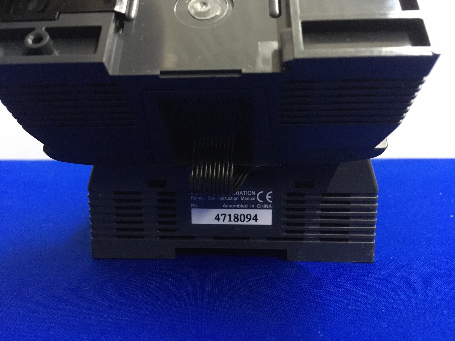 KEYENCE KV-40DT &amp; KL-N10V BASISEINHEIT &amp; KLEINER ERWEITERUNGS-KL-LINK-ADAPTER 