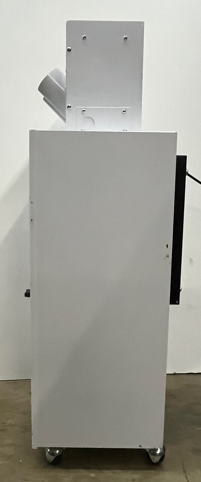 EXTRACT-ALL™ 981 SERIES PORTABLE FUME EXTRACTOR AIR IMPURITIES REMOVAL W/WHEELS